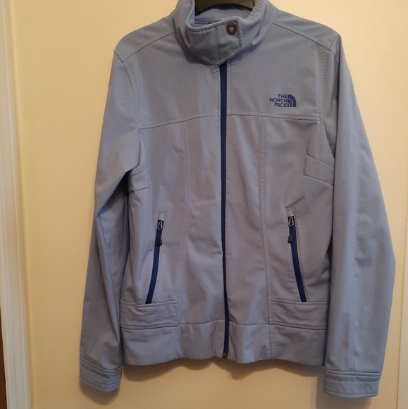 The North Face Light Jacket Periwinkle Blue - Picture 12 of 14